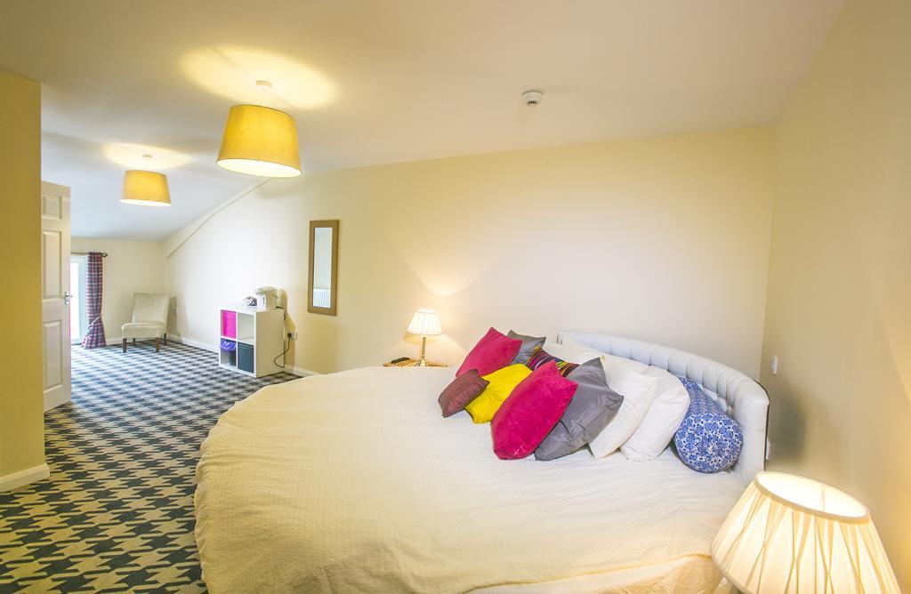 The Brown Horse Hotel Wolsingham Kamer foto