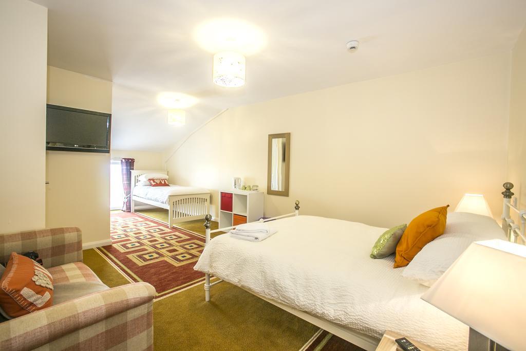 The Brown Horse Hotel Wolsingham Kamer foto